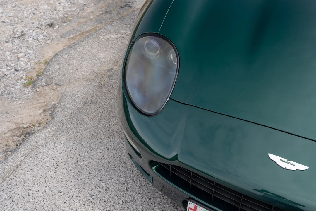 1996 Aston Martin DB7 - Image 27 of 31