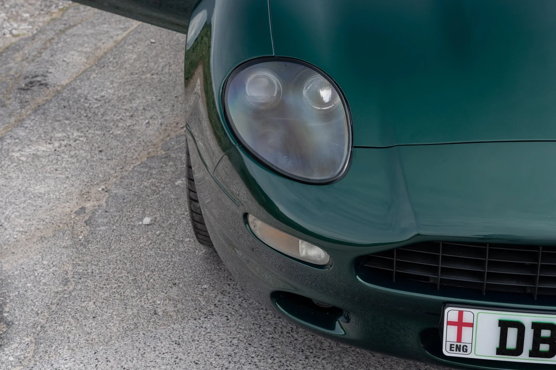 1996 Aston Martin DB7 - Image 25 of 31