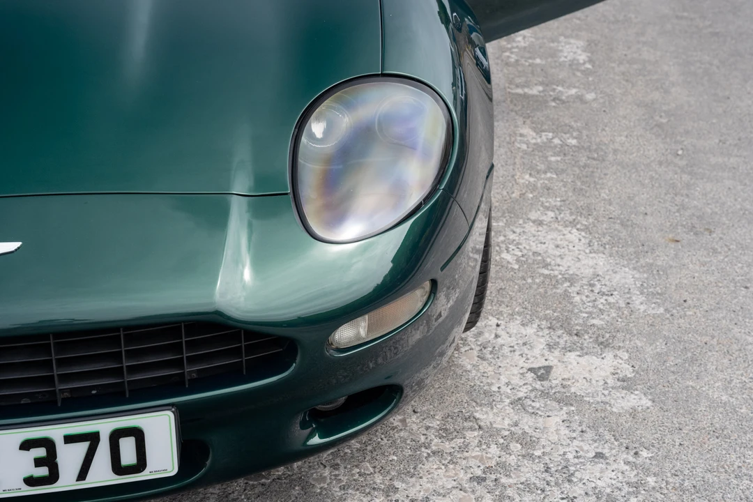 1996 Aston Martin DB7 - Image 26 of 31