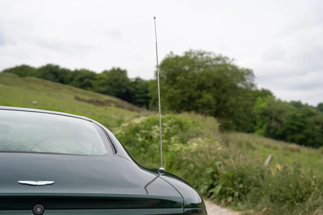 1996 Aston Martin DB7 - Image 31 of 31