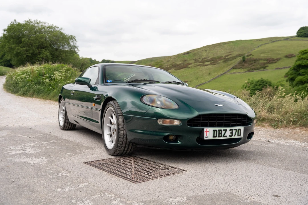 1996 Aston Martin DB7 - Image 5 of 31
