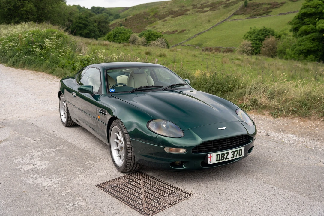 1996 Aston Martin DB7 - Image 7 of 31