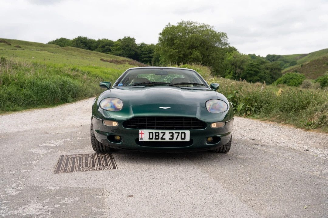1996 Aston Martin DB7 - Image 4 of 31