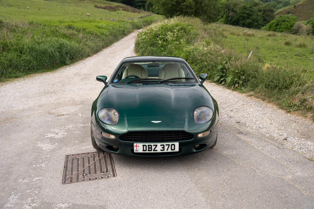 1996 Aston Martin DB7 - Image 8 of 31