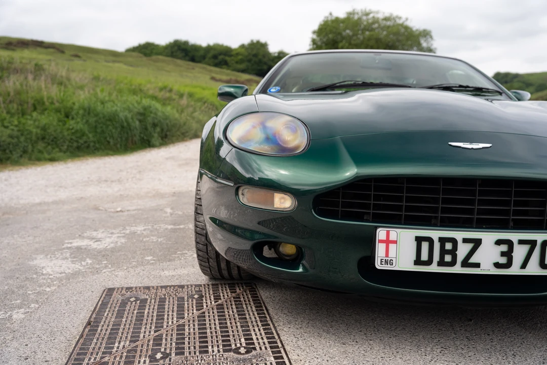 1996 Aston Martin DB7 - Image 18 of 31