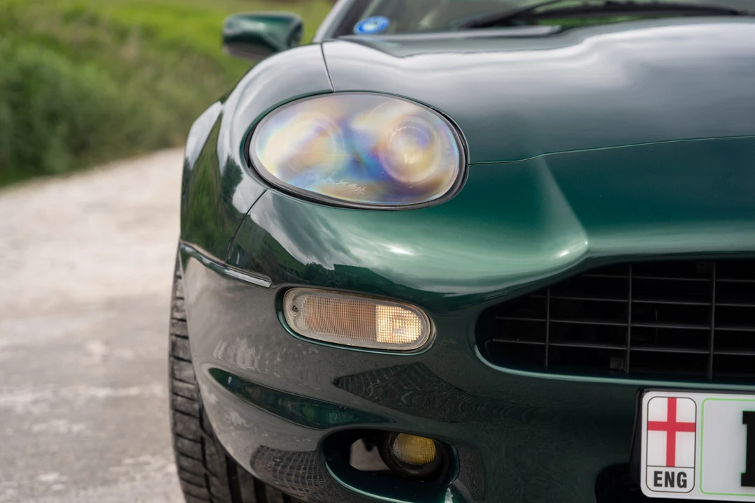 1996 Aston Martin DB7 - Image 20 of 31