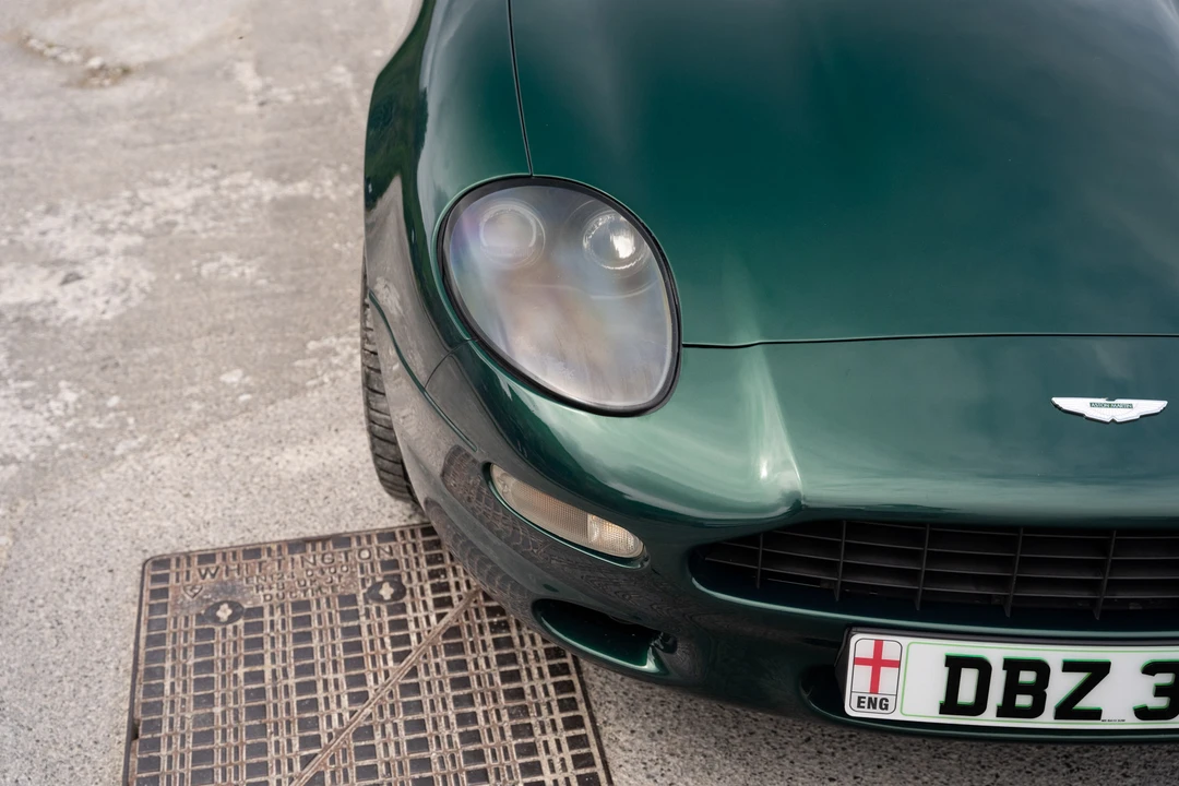 1996 Aston Martin DB7 - Image 22 of 31