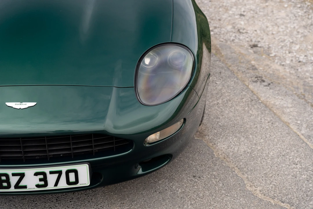 1996 Aston Martin DB7 - Image 23 of 31