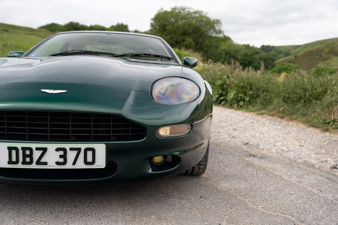 1996 Aston Martin DB7 - Image 19 of 31