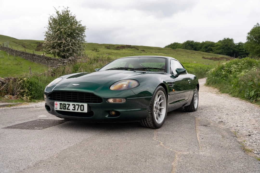 1996 Aston Martin DB7 - Image 3 of 31