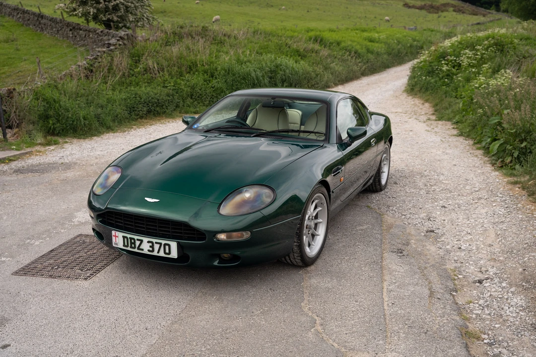 1996 Aston Martin DB7 - Image 6 of 31