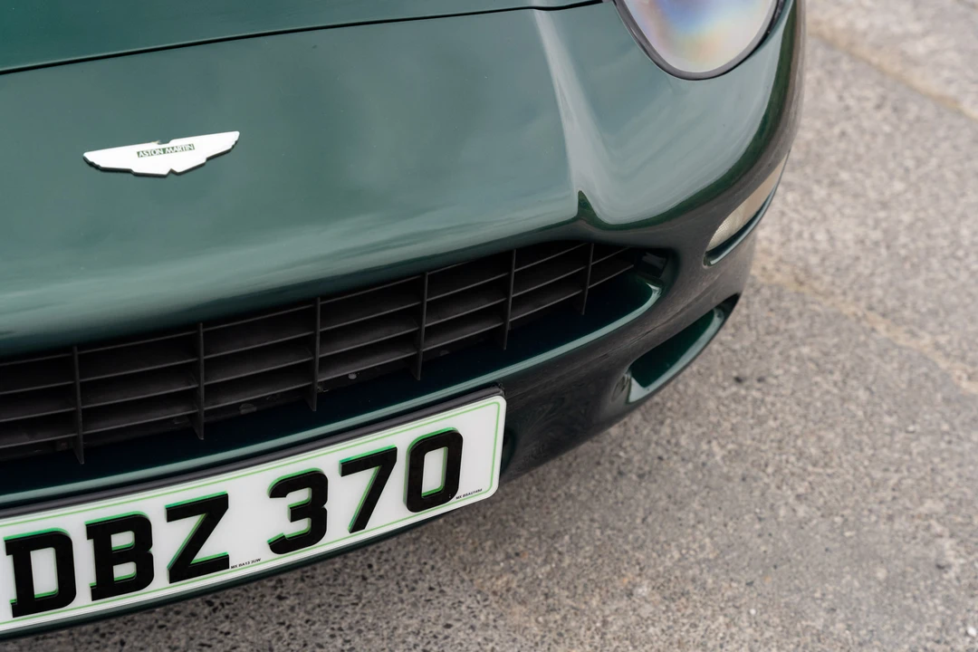 1996 Aston Martin DB7 - Image 24 of 31