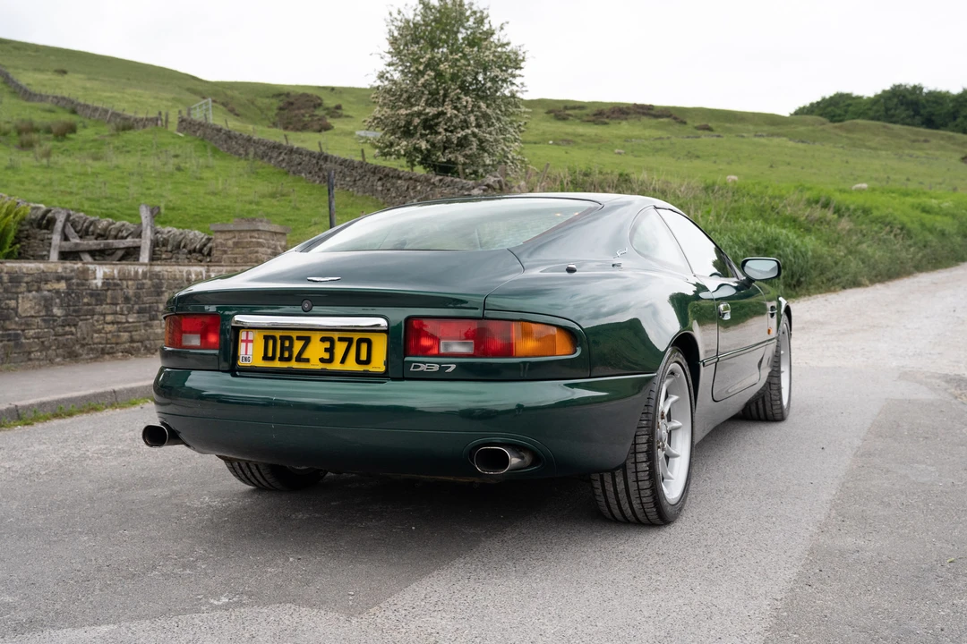 1996 Aston Martin DB7 - Image 11 of 31