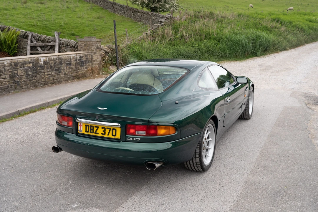 1996 Aston Martin DB7 - Image 12 of 31