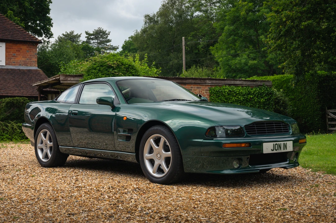 1996 Aston Martin V8 Coupe - Image 2 of 31