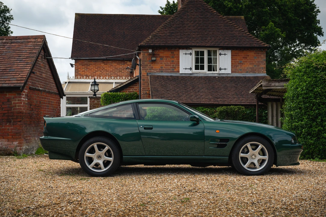 1996 Aston Martin V8 Coupe - Image 6 of 31