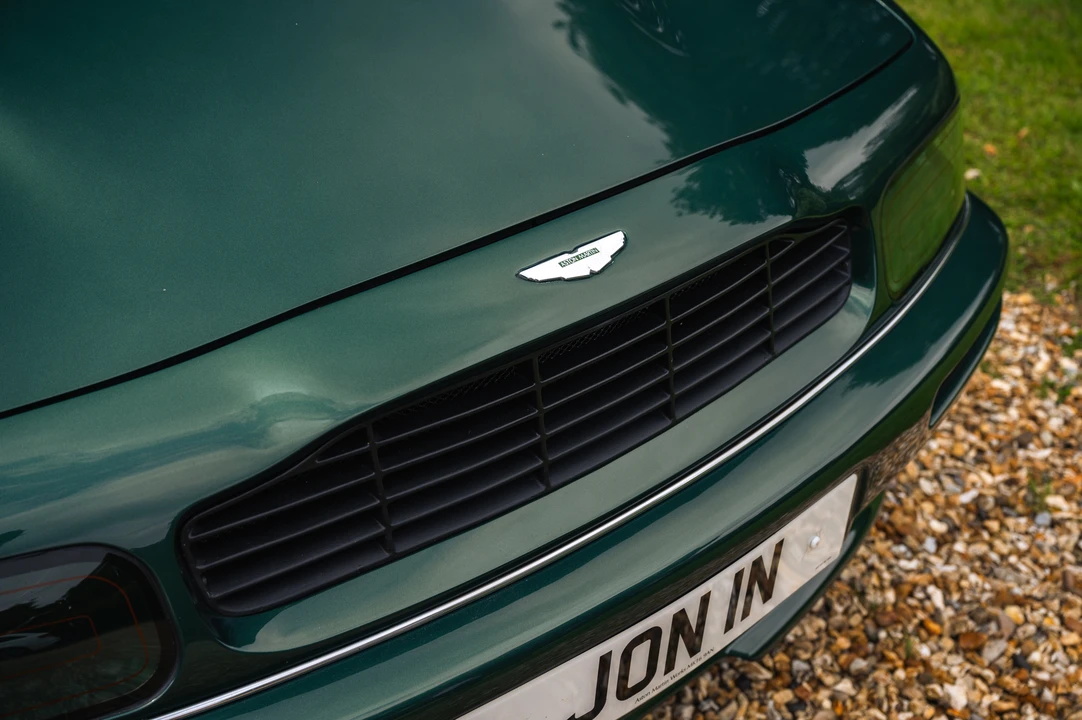 1996 Aston Martin V8 Coupe - Image 25 of 31