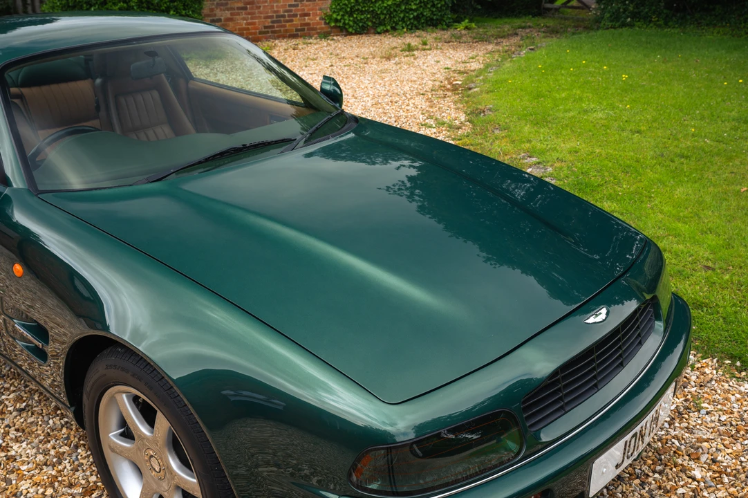 1996 Aston Martin V8 Coupe - Image 19 of 31