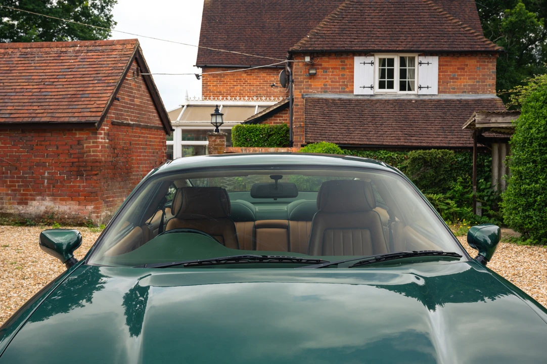 1996 Aston Martin V8 Coupe - Image 27 of 31