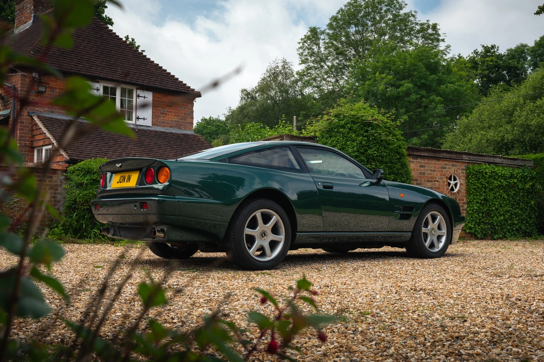 1996 Aston Martin V8 Coupe - Image 13 of 31