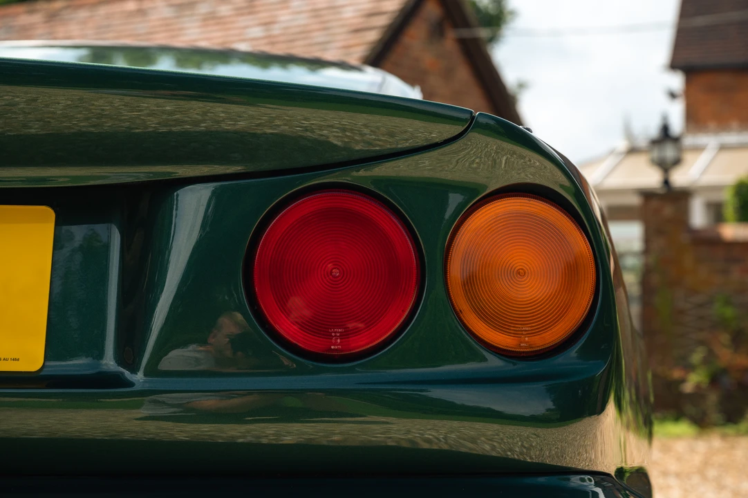 1996 Aston Martin V8 Coupe - Image 29 of 31