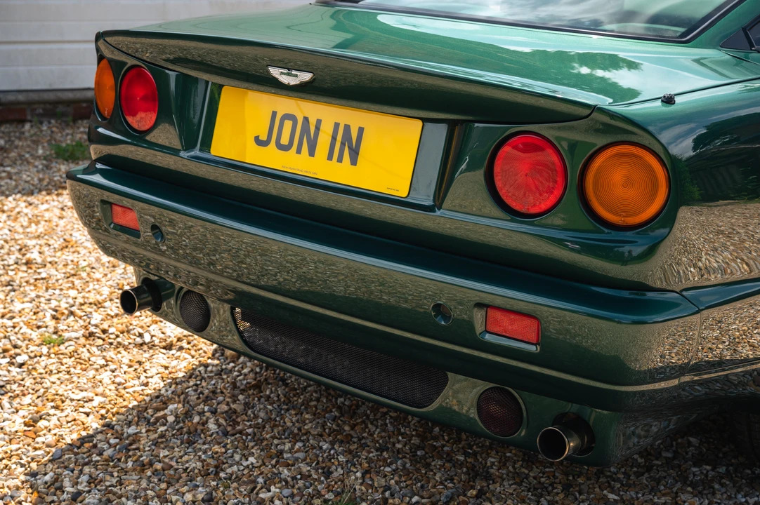 1996 Aston Martin V8 Coupe - Image 30 of 31
