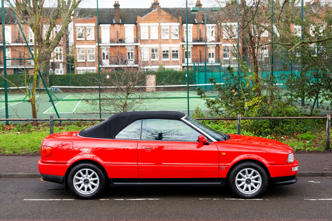 1996 Audi B4 80 & 90 - Image 15 of 31