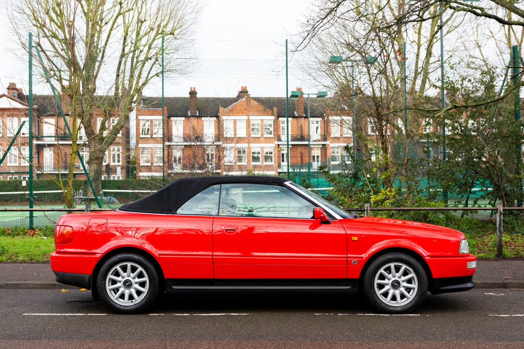 1996 Audi B4 80 & 90 - Image 16 of 31