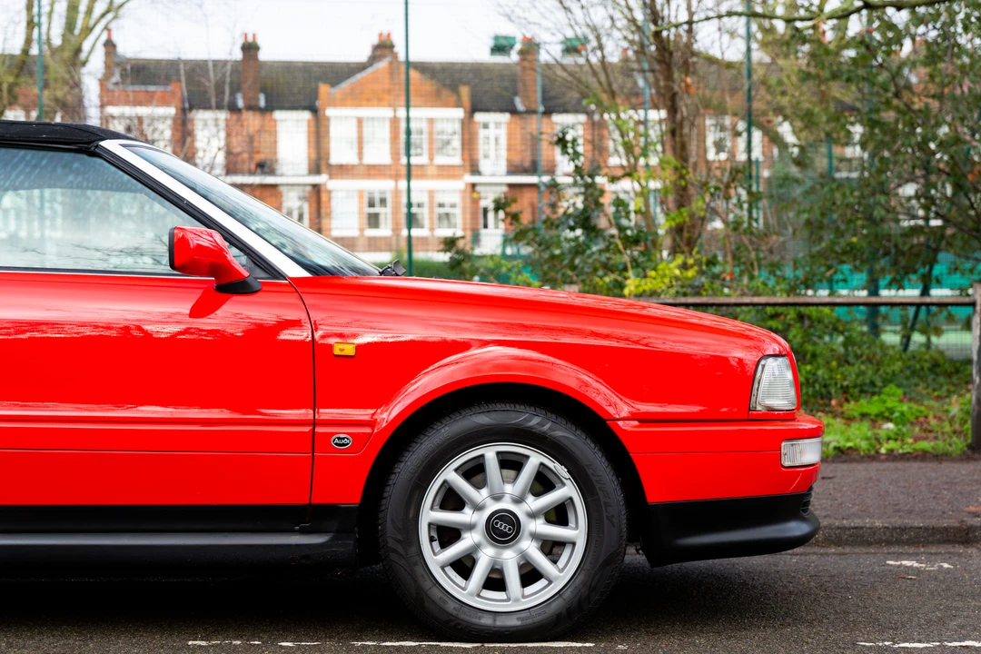 1996 Audi B4 80 & 90 - Image 17 of 31