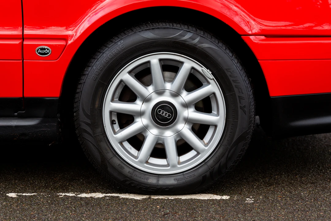 1996 Audi B4 80 & 90 - Image 19 of 31