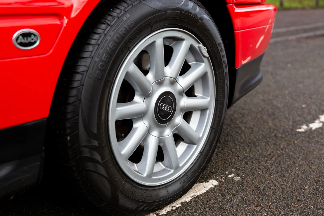1996 Audi B4 80 & 90 - Image 20 of 31