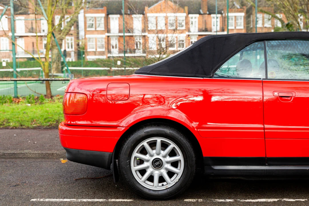 1996 Audi B4 80 & 90 - Image 18 of 31