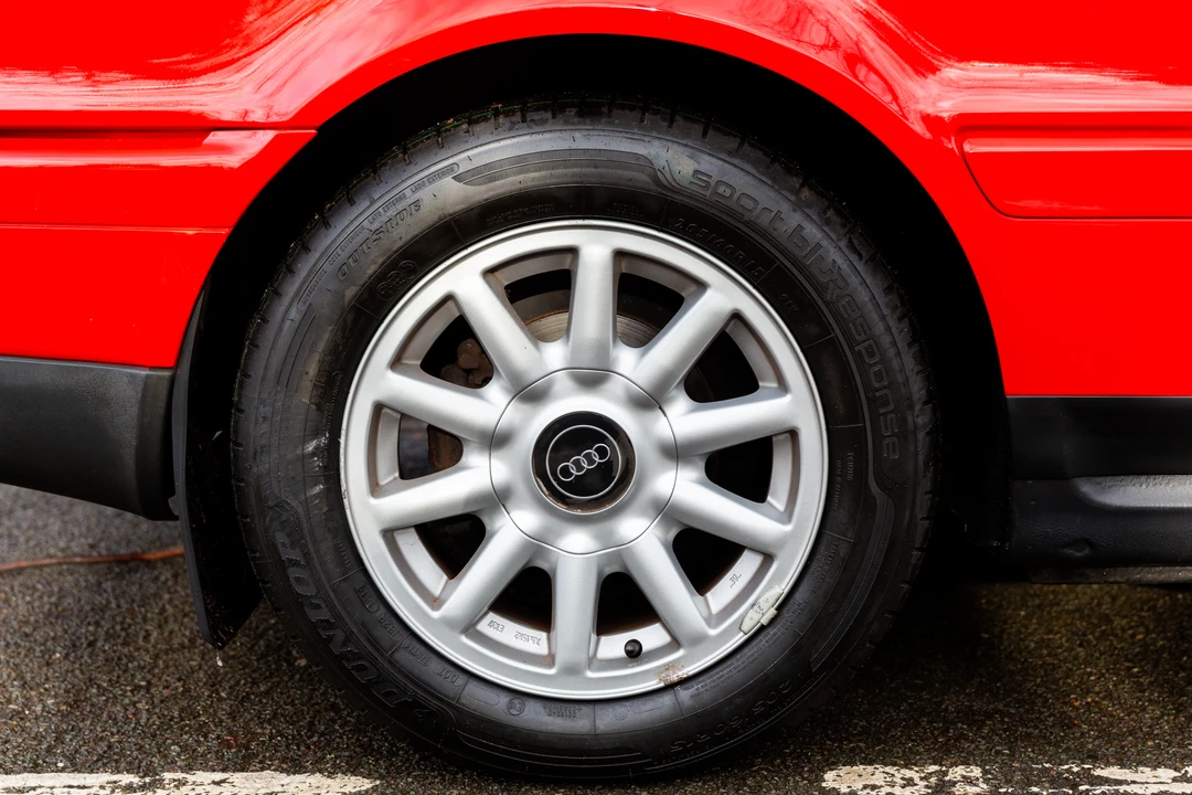 1996 Audi B4 80 & 90 - Image 21 of 31