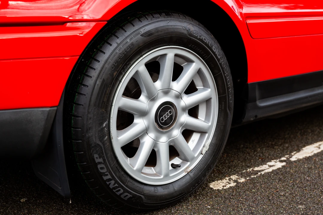 1996 Audi B4 80 & 90 - Image 22 of 31