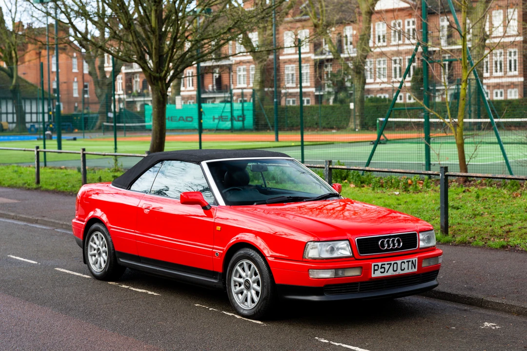 1996 Audi B4 80 & 90 - Image 4 of 31