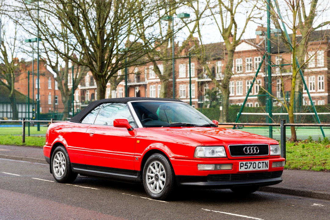 1996 Audi B4 80 & 90 - Image 5 of 31