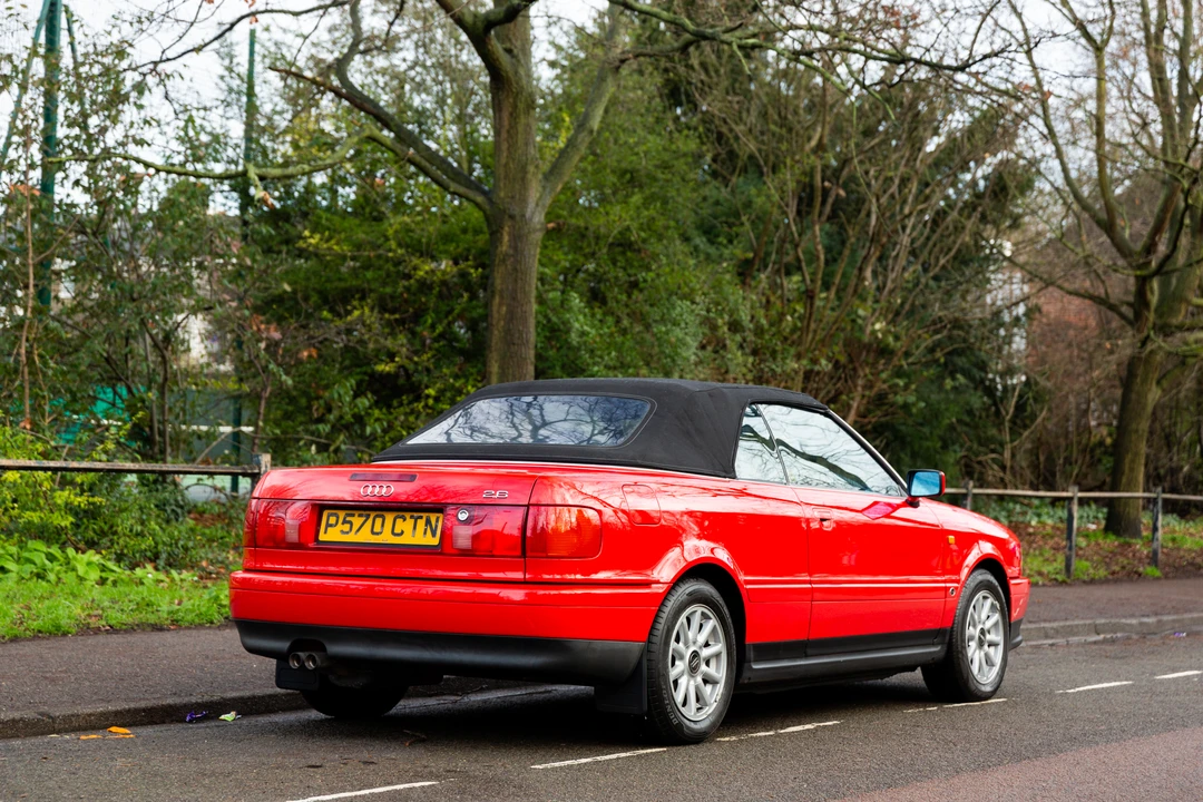 1996 Audi B4 80 & 90 - Image 13 of 31