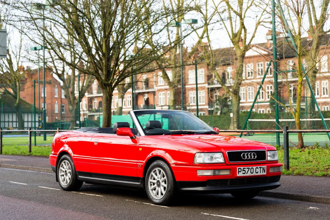 1996 Audi B4 80 & 90 - Image 3 of 31