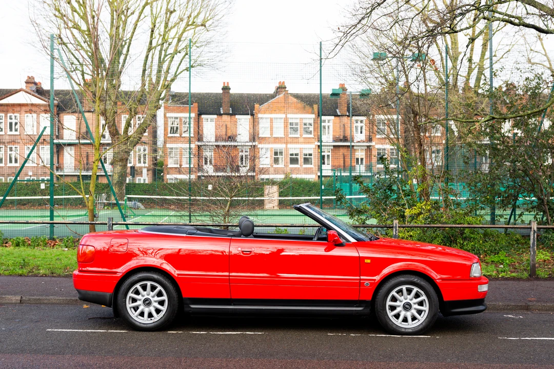 1996 Audi B4 80 & 90 - Image 14 of 31