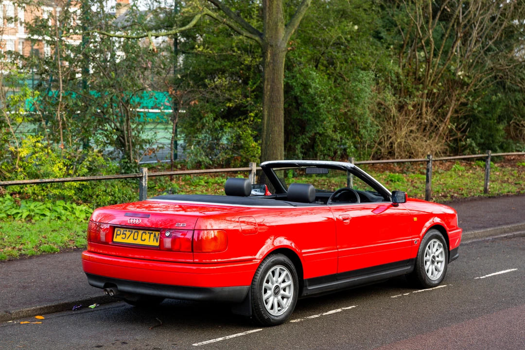 1996 Audi B4 80 & 90 - Image 12 of 31