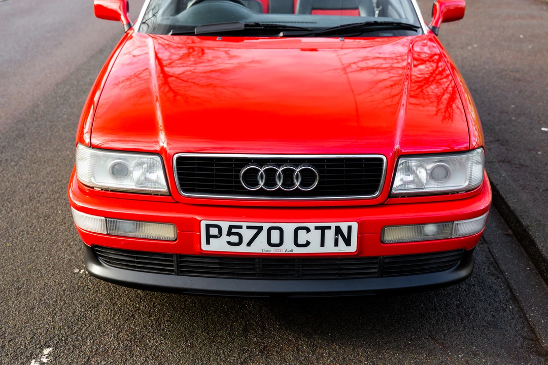 1996 Audi B4 80 & 90 - Image 28 of 31