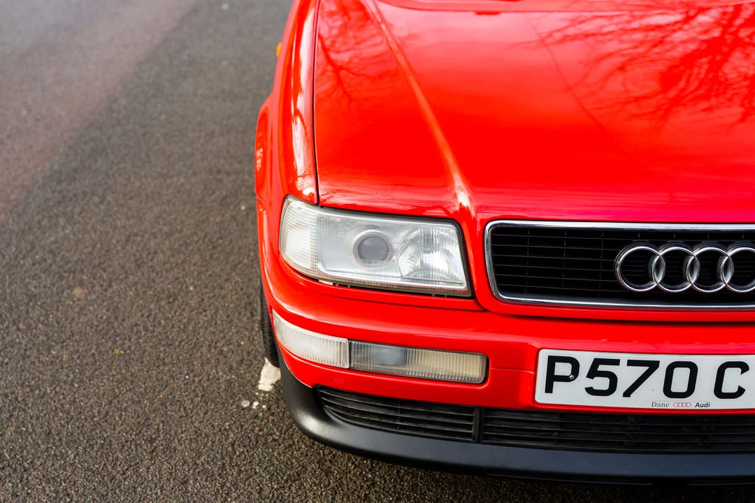 1996 Audi B4 80 & 90 - Image 29 of 31