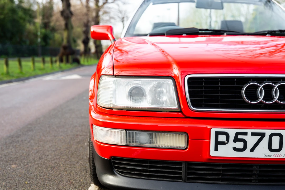 1996 Audi B4 80 & 90 - Image 30 of 31