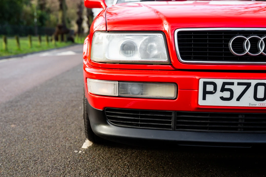 1996 Audi B4 80 & 90 - Image 31 of 31