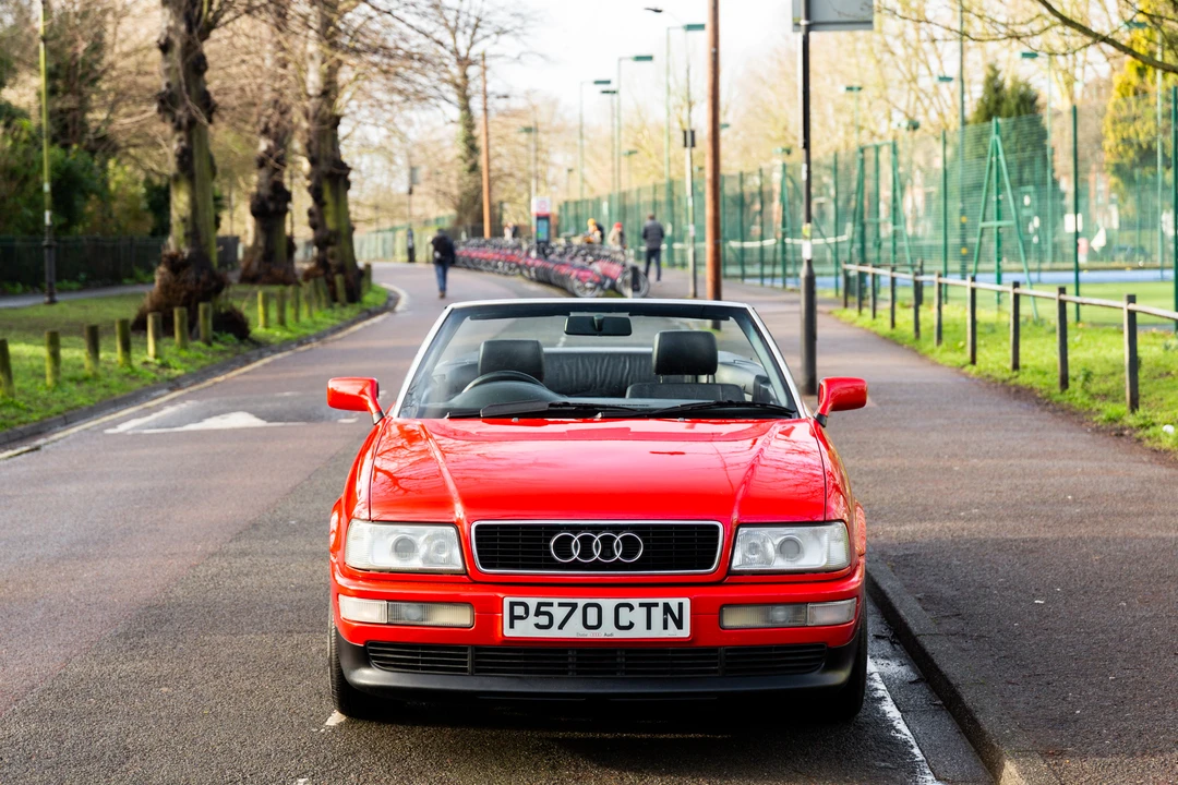 1996 Audi B4 80 & 90 - Image 7 of 31