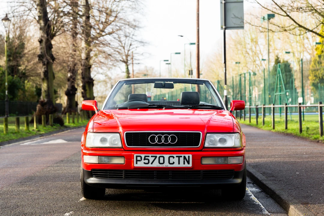 1996 Audi B4 80 & 90 - Image 6 of 31