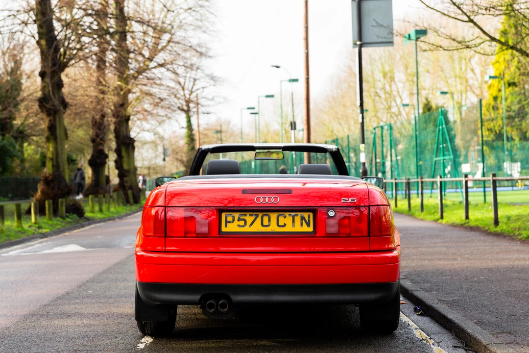 1996 Audi B4 80 & 90 - Image 11 of 31