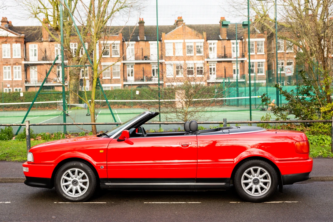 1996 Audi B4 80 & 90 - Image 9 of 31