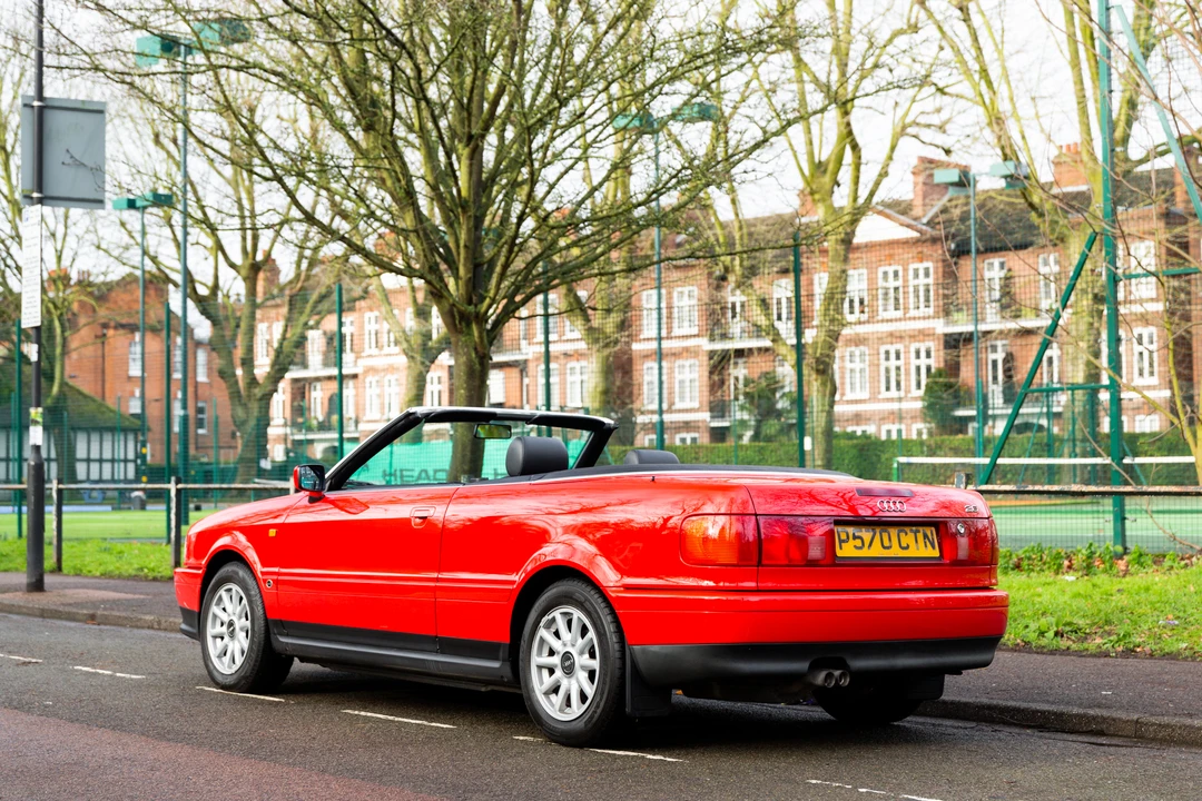 1996 Audi B4 80 & 90 - Image 10 of 31