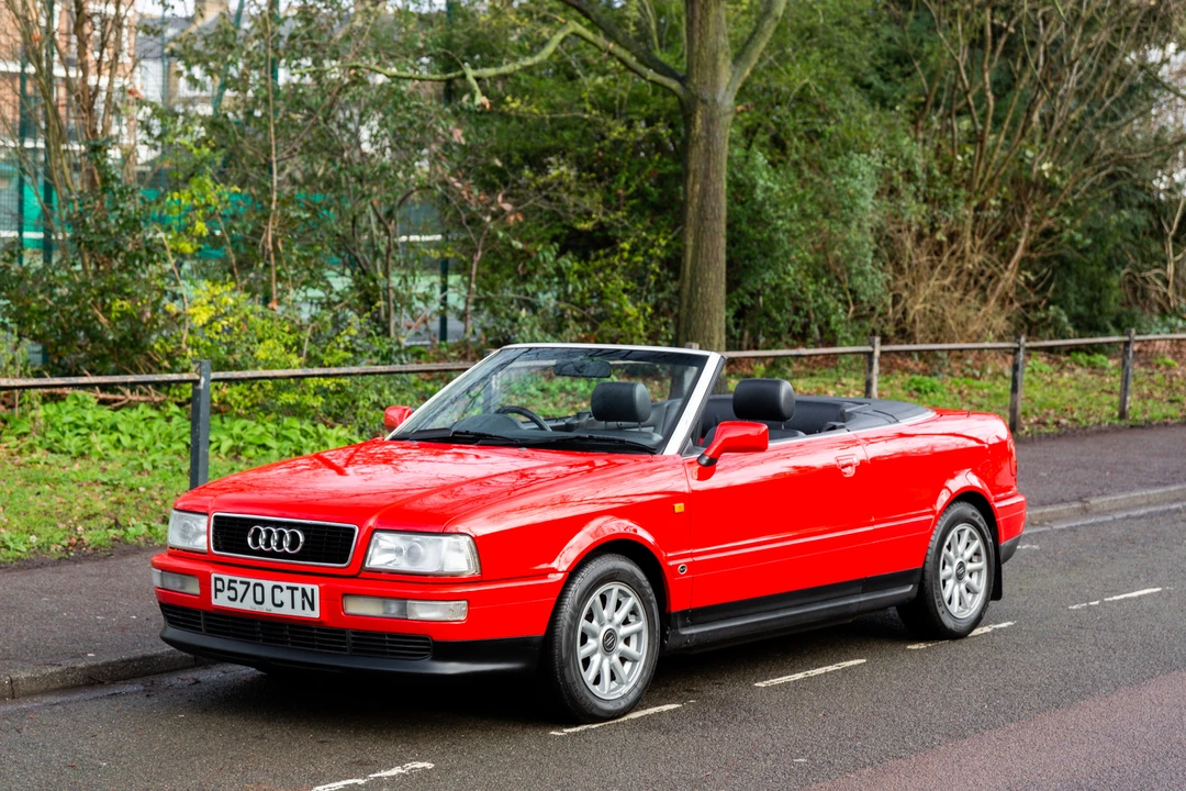 1996 Audi B4 80 & 90 - Image 8 of 31